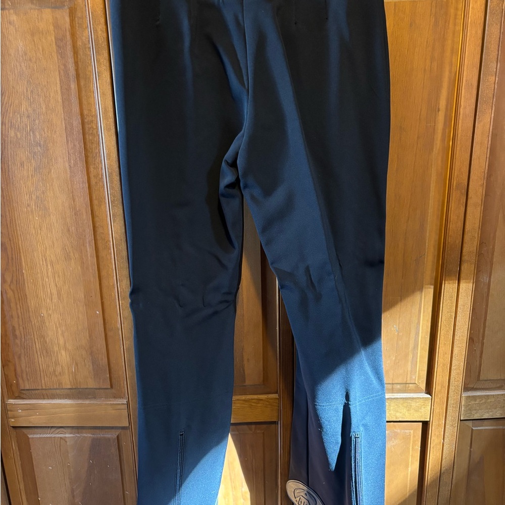Schoeller Women's Black Ski Pants
